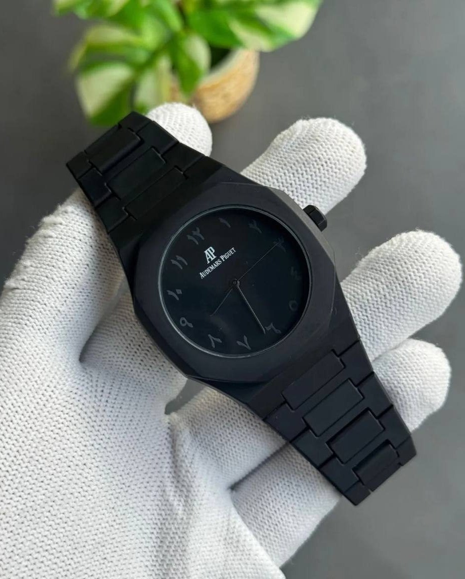 Arabic dail watch for men