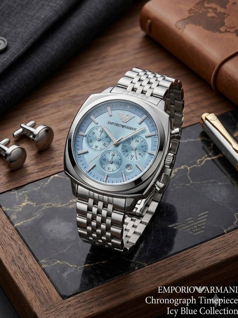 ARMANI EXCLUSIVE CHRONOGRAPH Watch