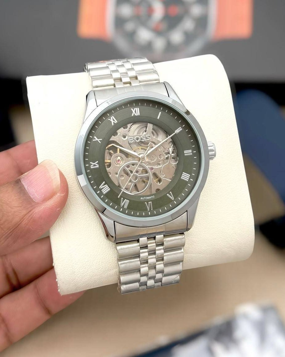 BOSS Automatic PREMIUM ORIGINAL QUALITY Watch