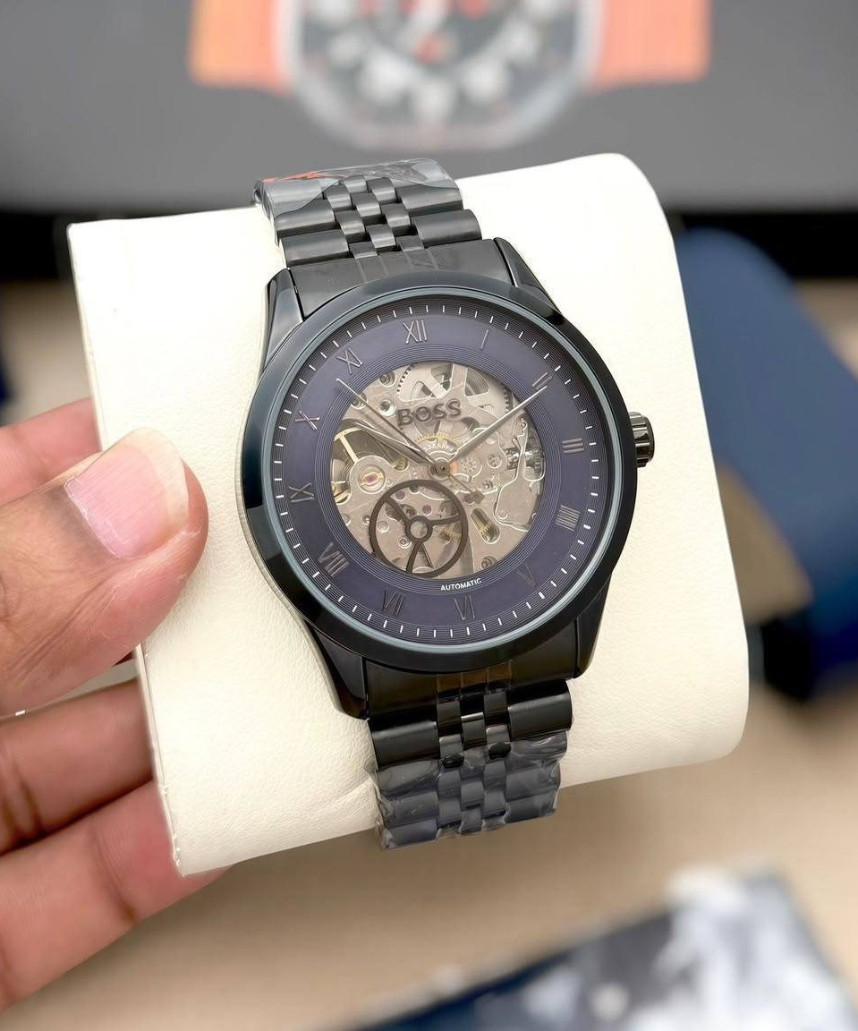 BOSS Automatic PREMIUM ORIGINAL QUALITY Watch