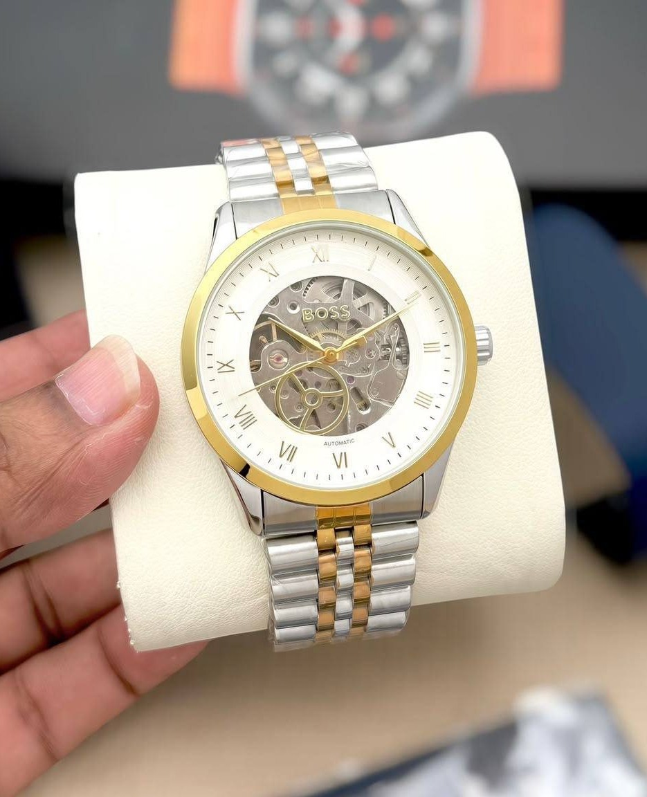 BOSS Automatic PREMIUM ORIGINAL QUALITY Watch