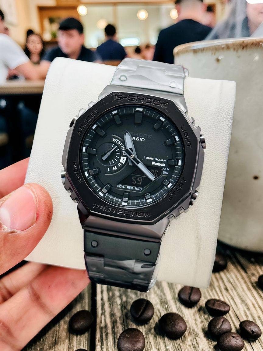 CASIO G SHOCK Watch