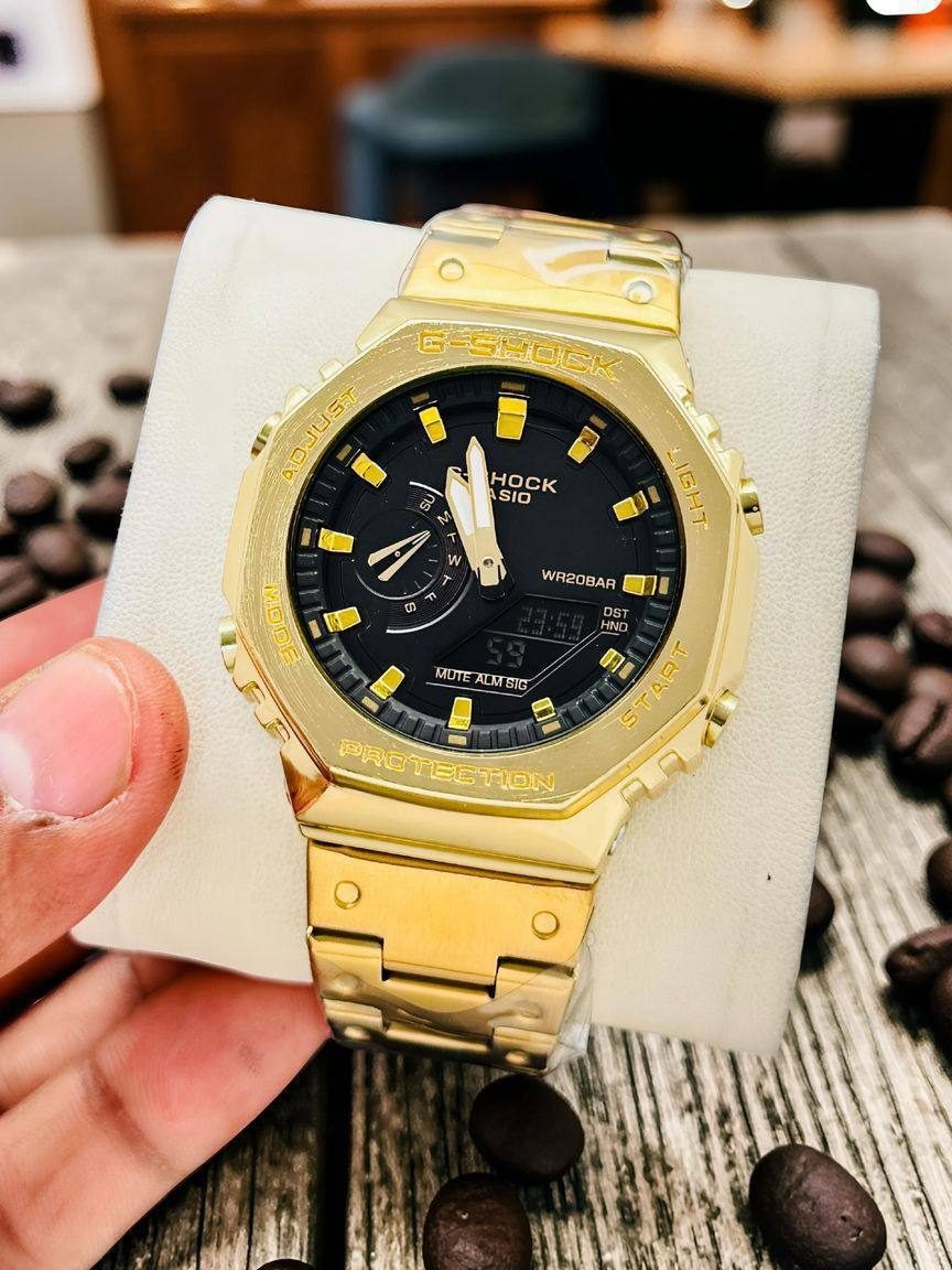 CASIO G SHOCK Watch
