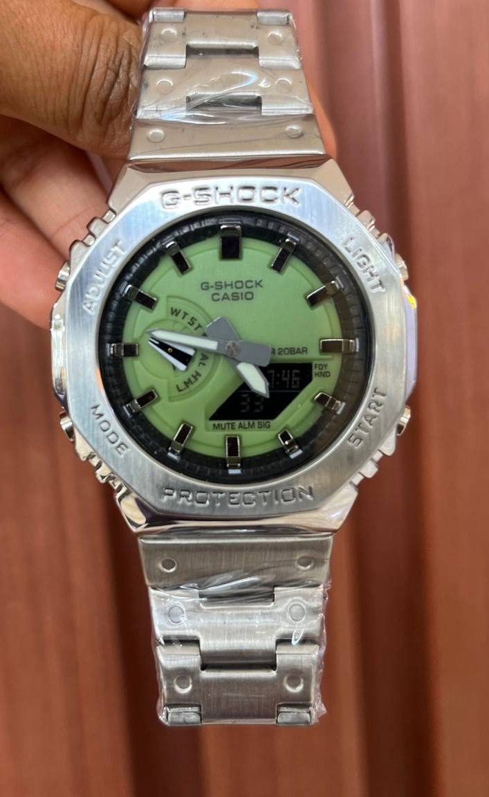 CASIO G SHOCK Watch