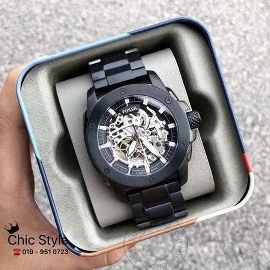 FOSSIL AUTOMATIC