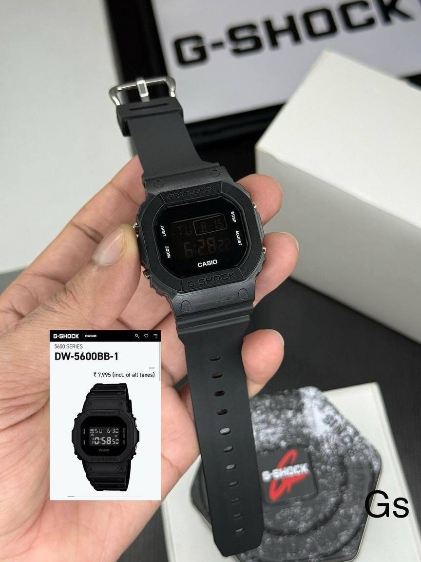 G SHOCK Casio Watch