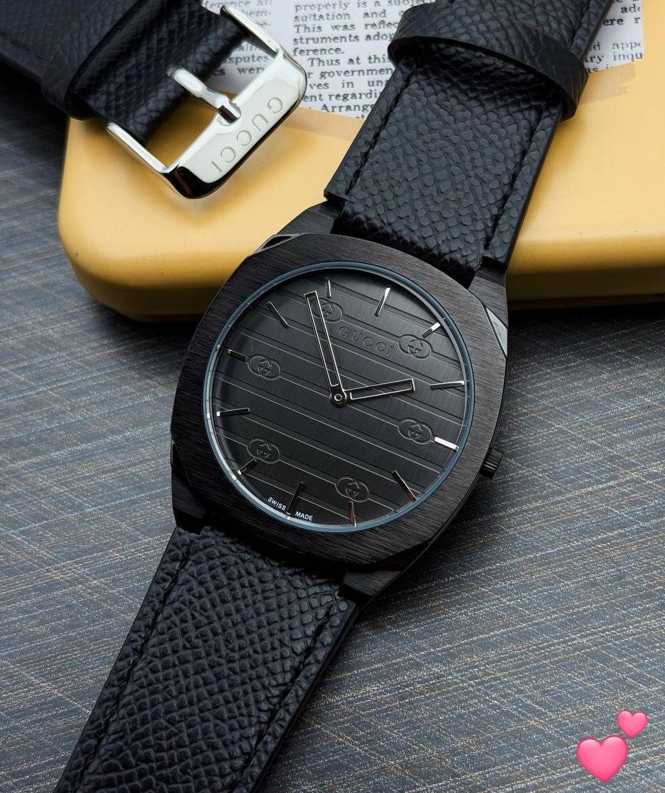 GUCCI PREMIUM MENS WATCH