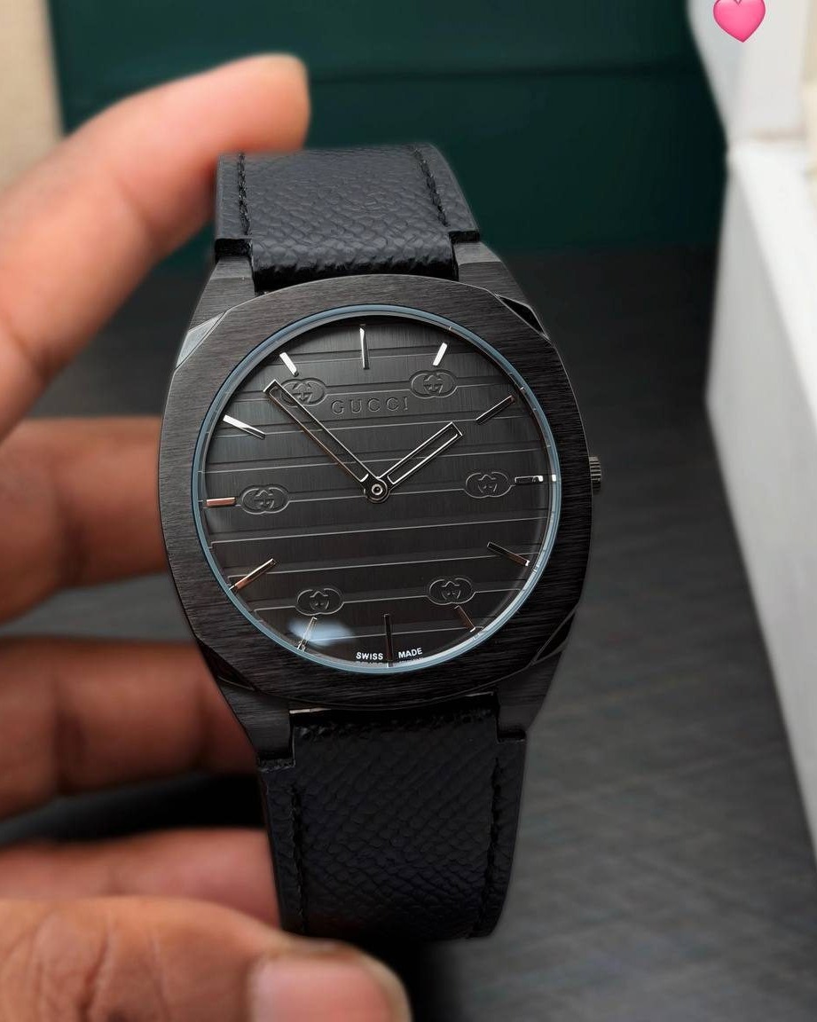 GUCCI PREMIUM MENS WATCH