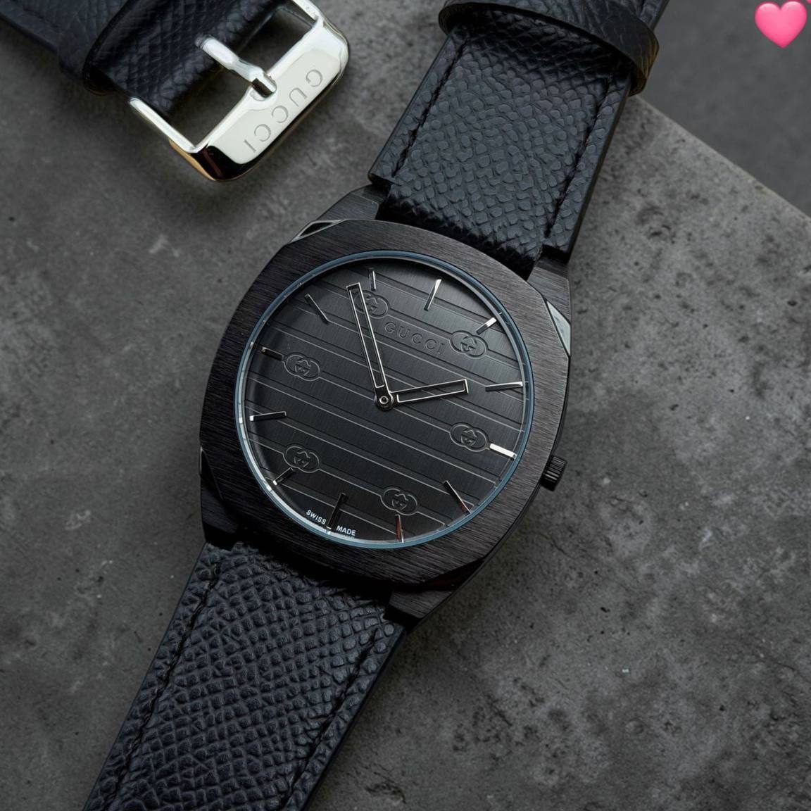 GUCCI PREMIUM MENS WATCH