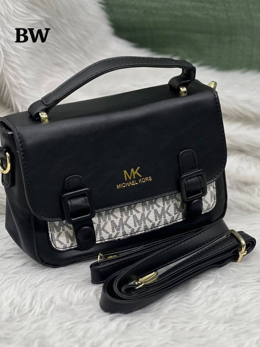 MK HANDBAG AND SLING BAG