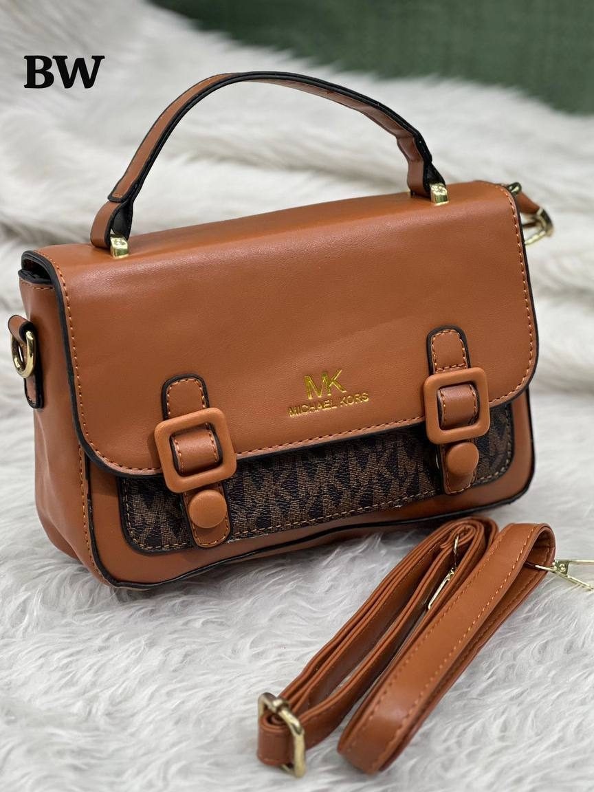 MK HANDBAG AND SLING BAG